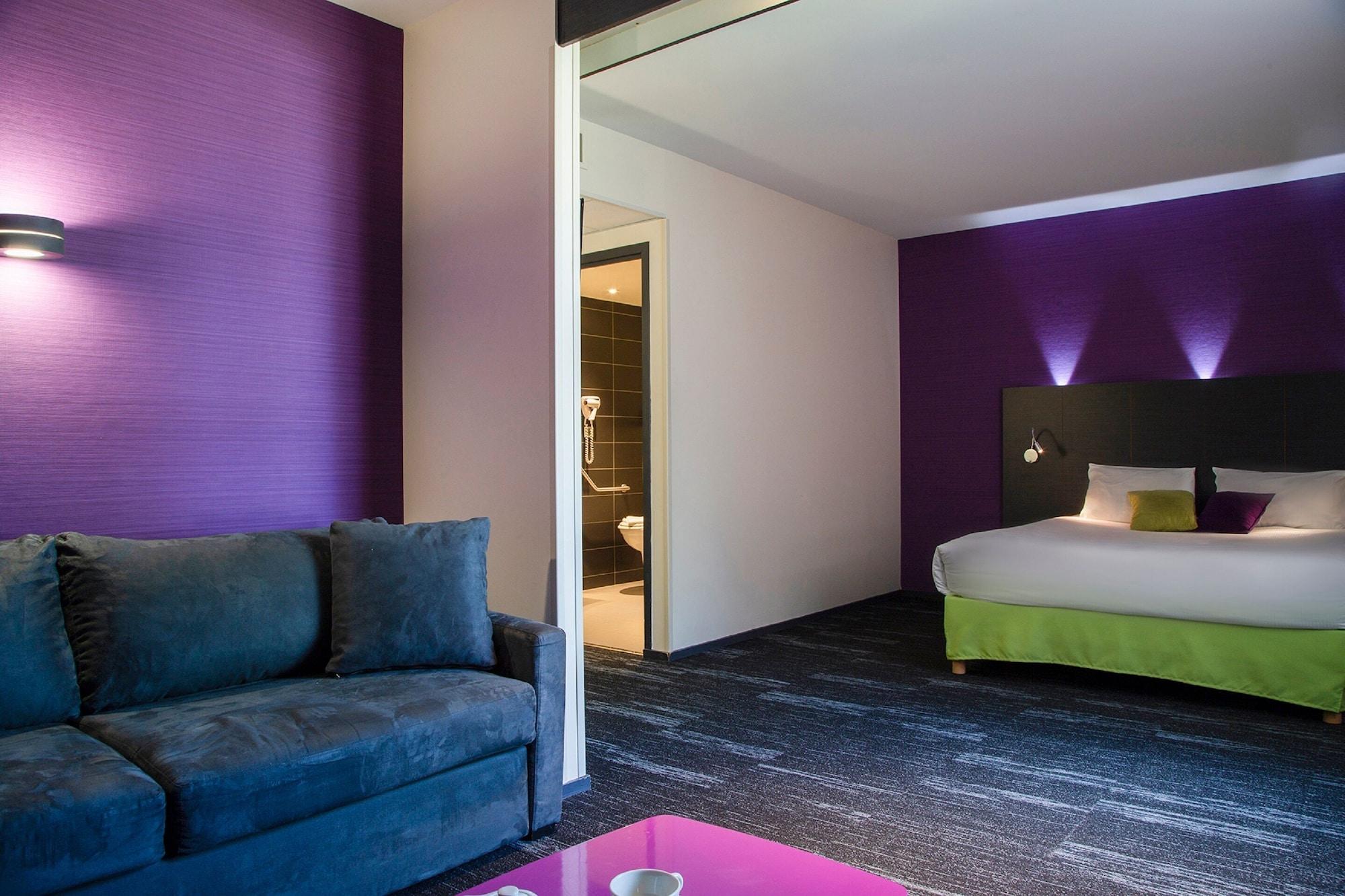 Kyriad Direct Limoges Nord Екстериор снимка