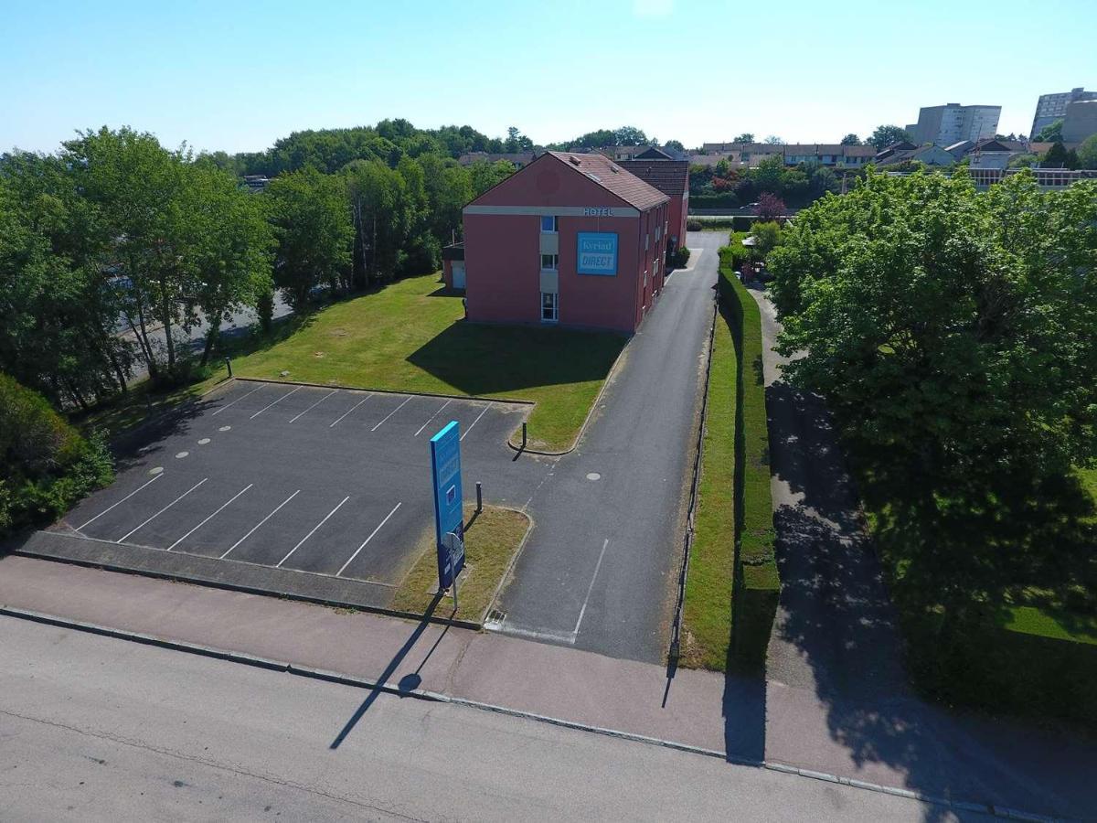 Kyriad Direct Limoges Nord Екстериор снимка