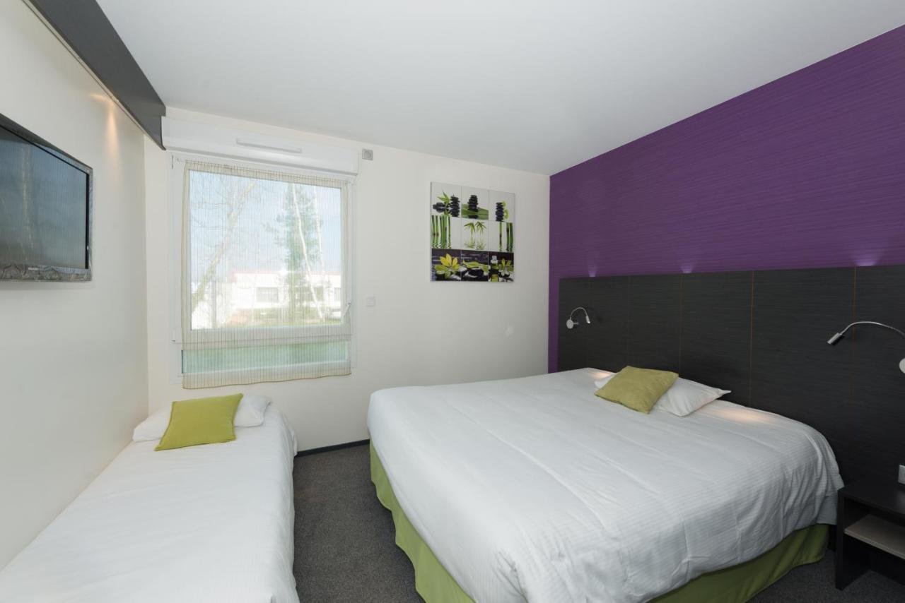 Kyriad Direct Limoges Nord Екстериор снимка