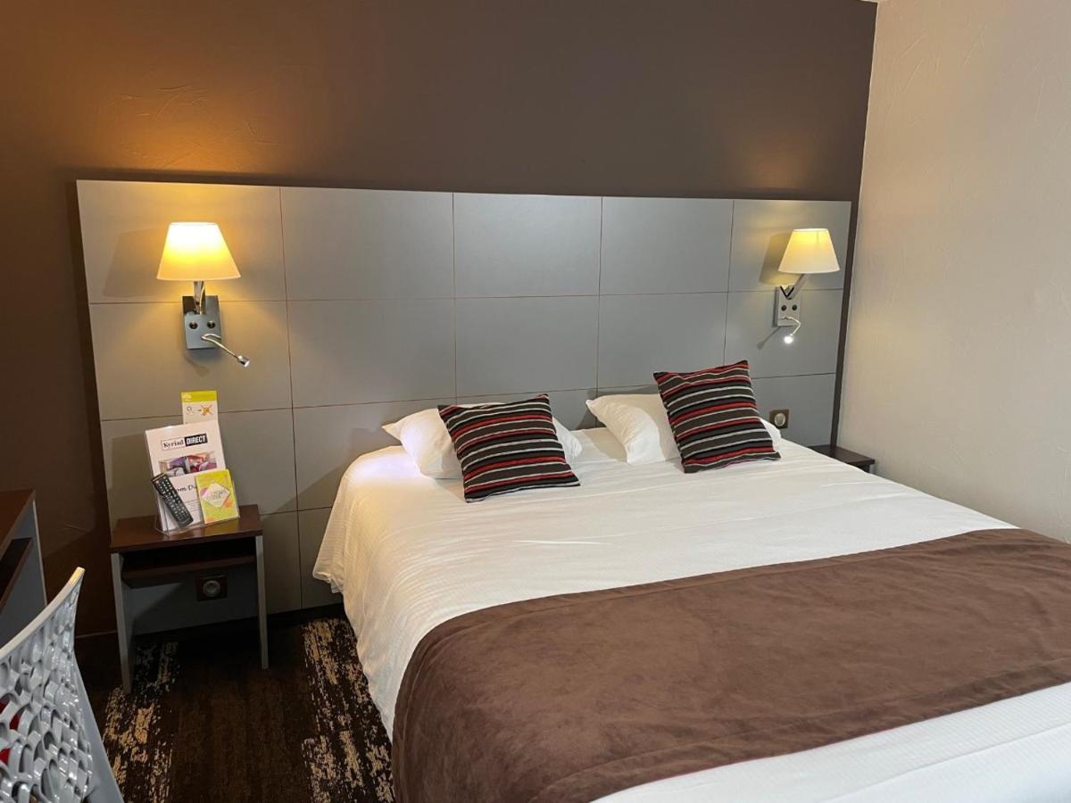 Kyriad Direct Limoges Nord Екстериор снимка