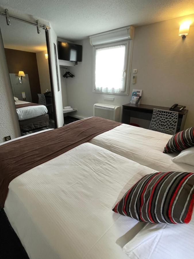 Kyriad Direct Limoges Nord Екстериор снимка