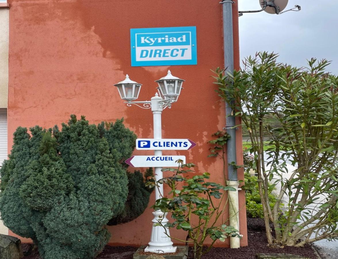 Kyriad Direct Limoges Nord Екстериор снимка