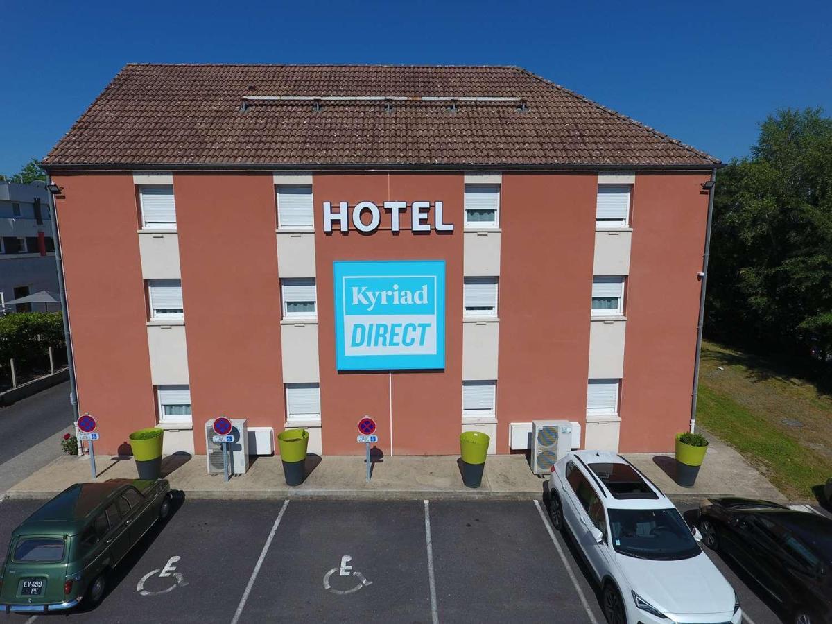Kyriad Direct Limoges Nord Екстериор снимка