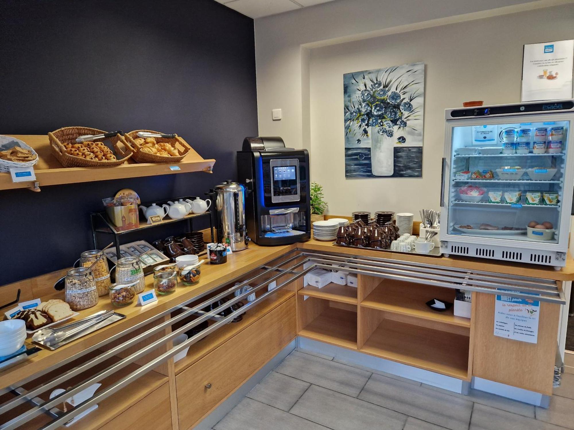 Kyriad Direct Limoges Nord Екстериор снимка