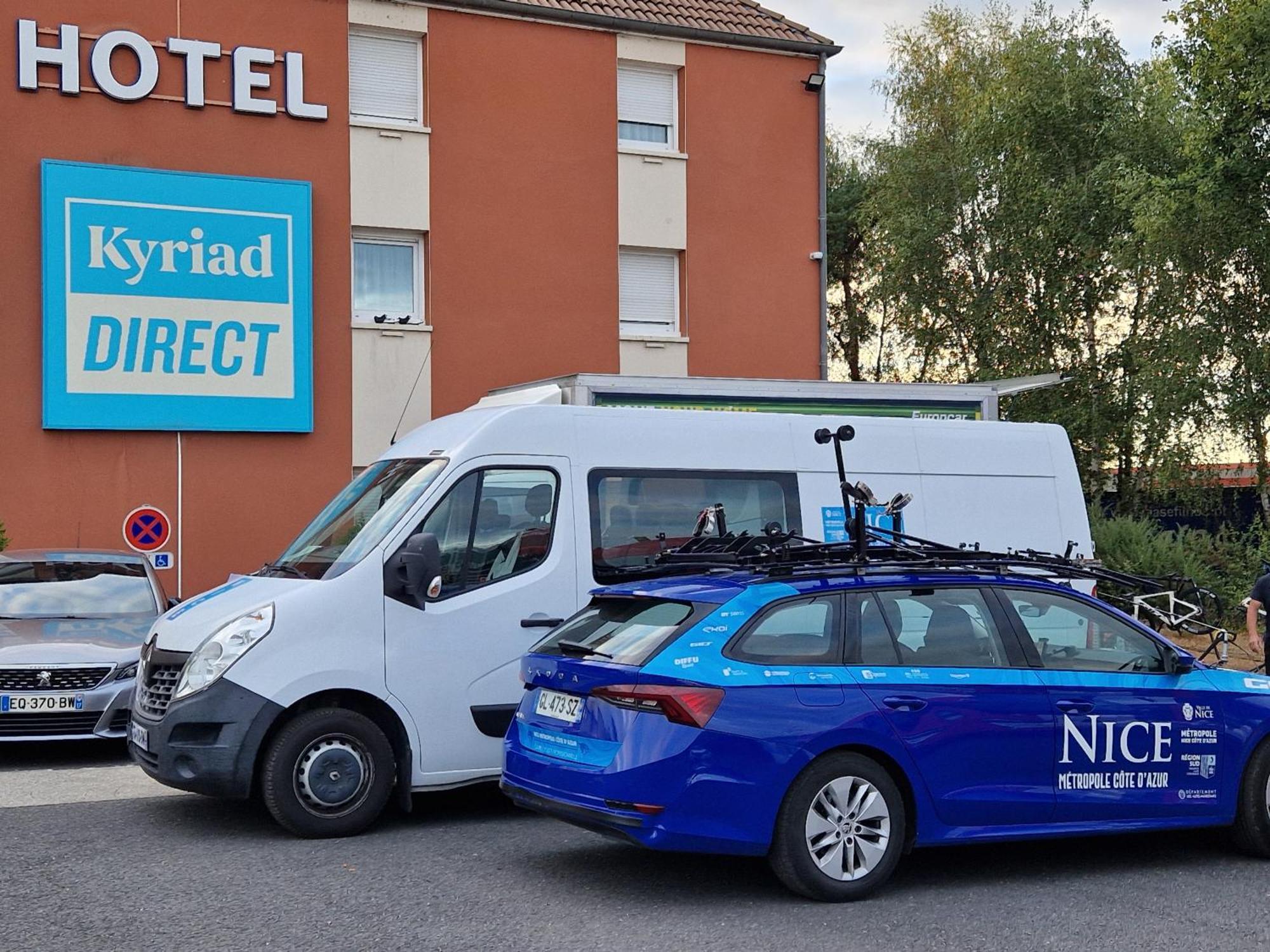 Kyriad Direct Limoges Nord Екстериор снимка